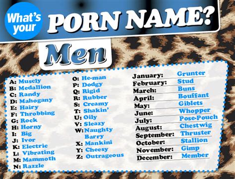 name.pornstar|The Porn Star Name Generator .